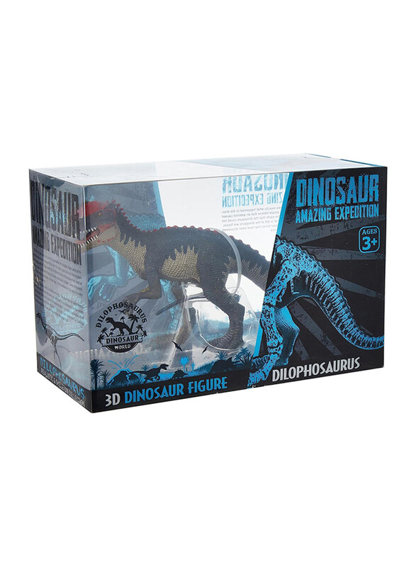 

Generic Happiness Express Real World Hd Dino Dilophosaurus