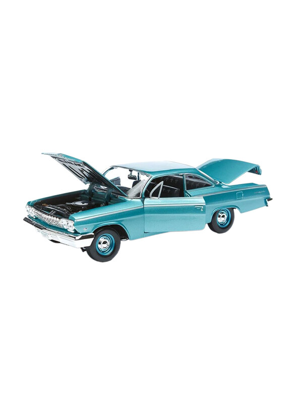 

Maisto Special Edition 1:18 Scale 1962 Chevrolet Bel Air Diecast Vehicle, Ages 3+