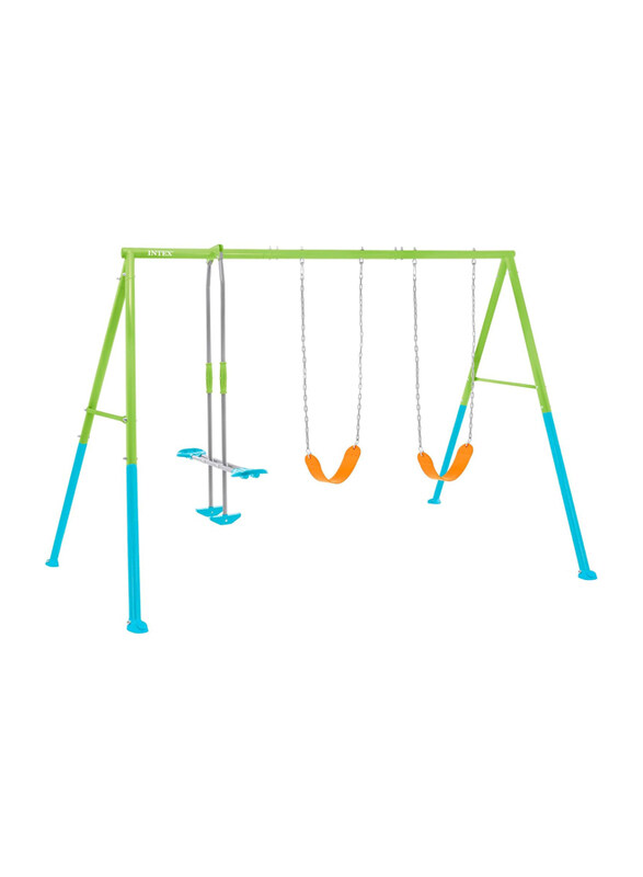 

Intex Swing & Glide 3-Features Set, Ages 3+