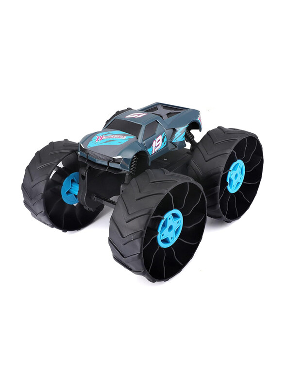 

Maisto Cyclone AWT Remote Control Off-road Vehicle, Ages 3+