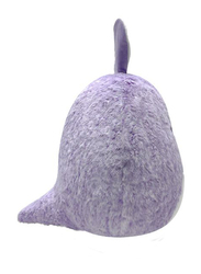 Squishmallows 12-inch Kiki Kangaroo Fuzzamallow Toy, Purple