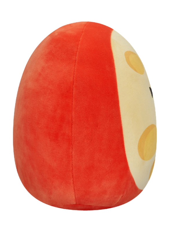 Squishmallows 12-inch Medium Plush Mannon Gouda Cheese, Multicolour