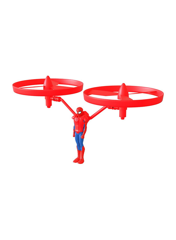 

Helix Flyer Spiderman, Ages 6+