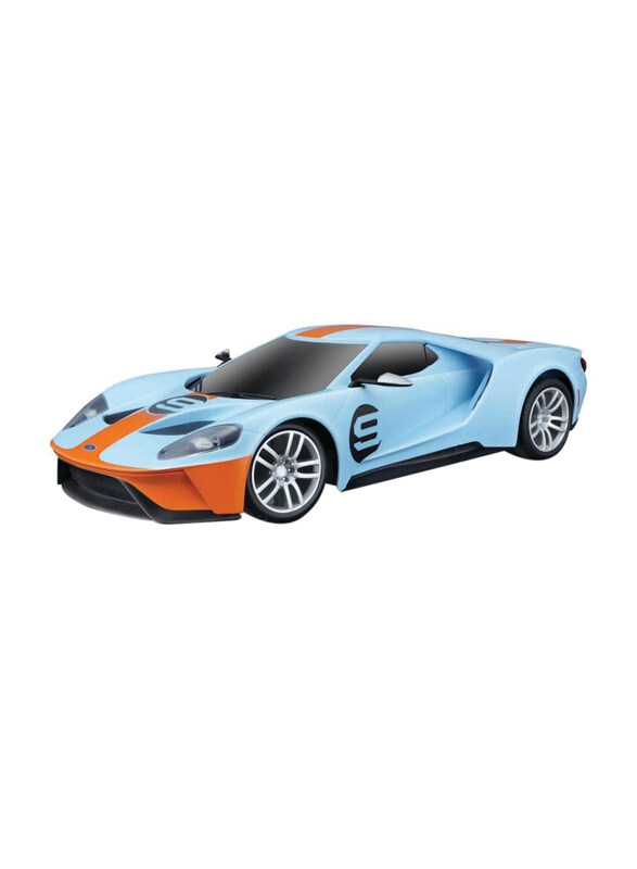 

Maisto 1:24 Moto Sounds 2019 Ford GT Heritage, Ages 3+