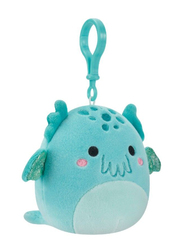 Squishmallows 3.5-inch Theotto Cthulu, Teal