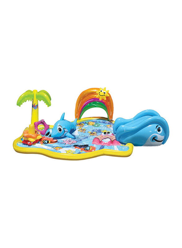 

Banzai Splish Splash Water Park, Ages 3+