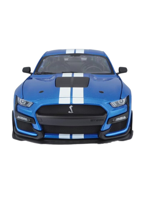

Maisto Special Edition 1:18 2020 Ford Shelby GT500 Diecast Vehicle, Ages 3+