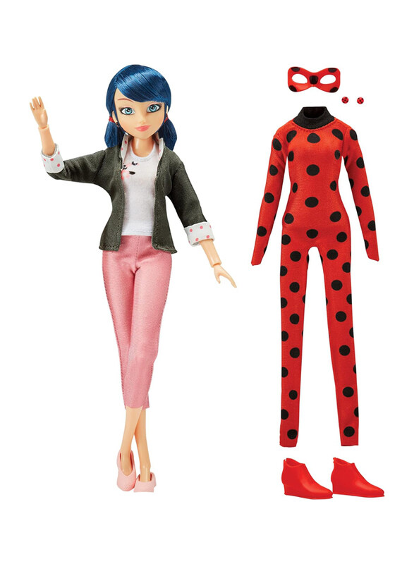 

Miraculous Tales of Ladybug and Cat Noir, Ages 3+
