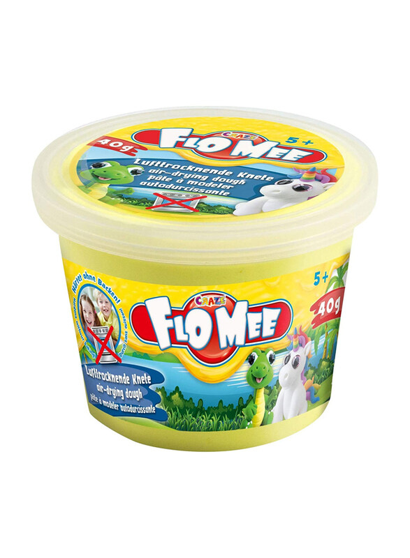 

Craze Flo Mee Starter Can, 1 Piece, Ages 3+