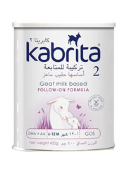 Kabrita 2 Follow-Up Milk, 6-12 Months, 400g