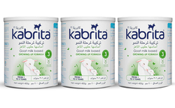 Kabrita 3 Growing Up Formula, 1-3 Years, 3x400g