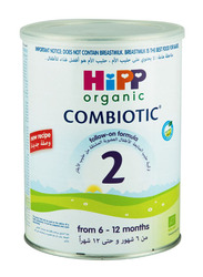 Hipp Organic 2 Combiotic Follow-On Milk (Stage 2)