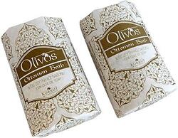 OLIVOS Ottoman Tulip Bath Soap 2 x 100g
