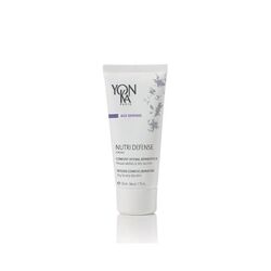 Yonka Paris Age Defense Nutri Defense Cream Intense Comfort Repairing for Dry to Very Dry Skin with Inca Inchi Oil