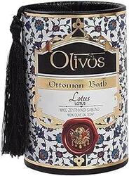 Olivos Ottoman Bath Soap, Lotus, 2x100g 7oz