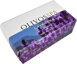 Olivos Spa Lavender Olive Oil Soap 250 GR
