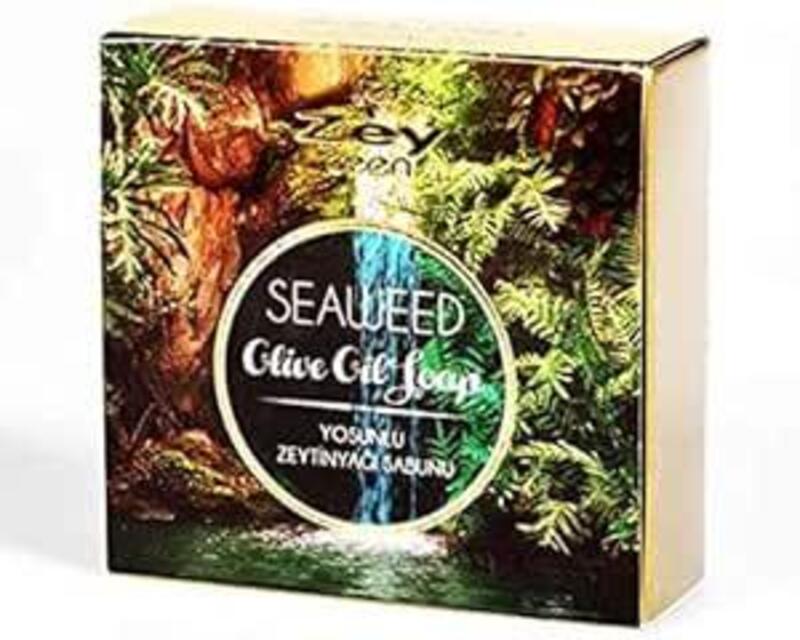 Olivos Zeyteen Spa Seaweed Soap - 100g