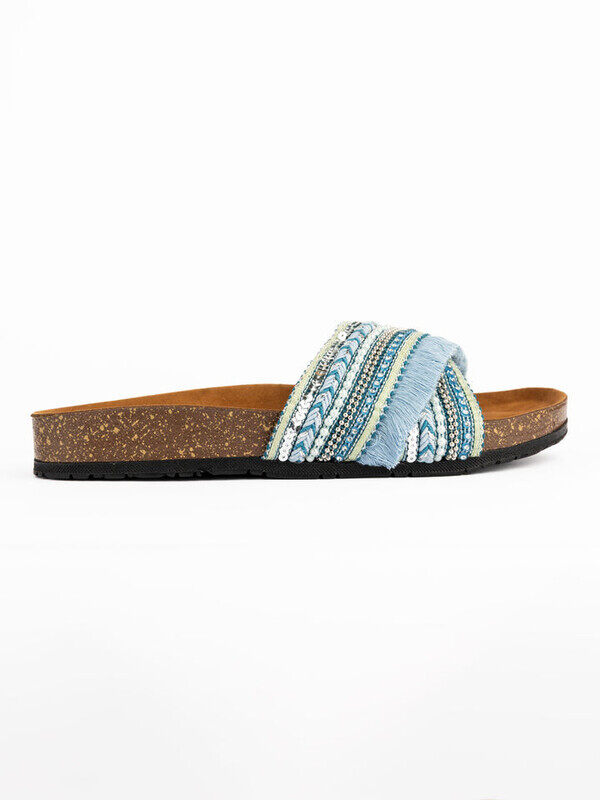 Pikkaboo - Lucia Handmade Soft feet Zhivago Sandals - 37