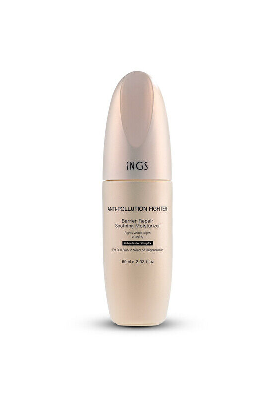 

INGS Anti-pollution Fighter Barrier Repair Soothing Moisturizer