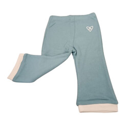 Forever Cute Pyjama Bottoms (3-6m,Mint)