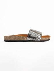 Pikkaboo - Snakeskin Handmade Soft feet Zhivago Sandals - 41