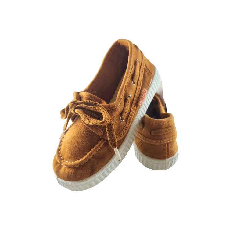 Pikkaboo-Ceinta Cuero enz Kids Comfort Shoes-C24