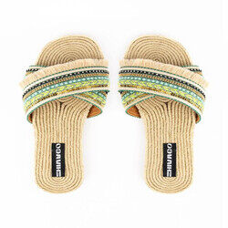 Pikkaboo - Bella Handmade Soft feet Zhivago Sandals - 40