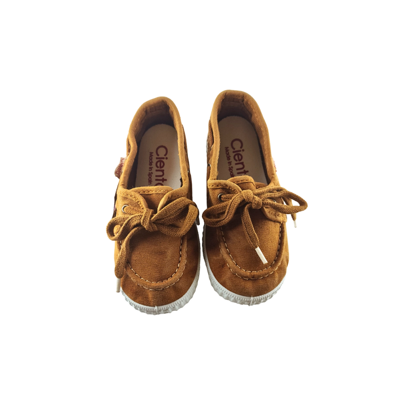 Pikkaboo-Ceinta Cuero enz Kids Comfort Shoes-C24