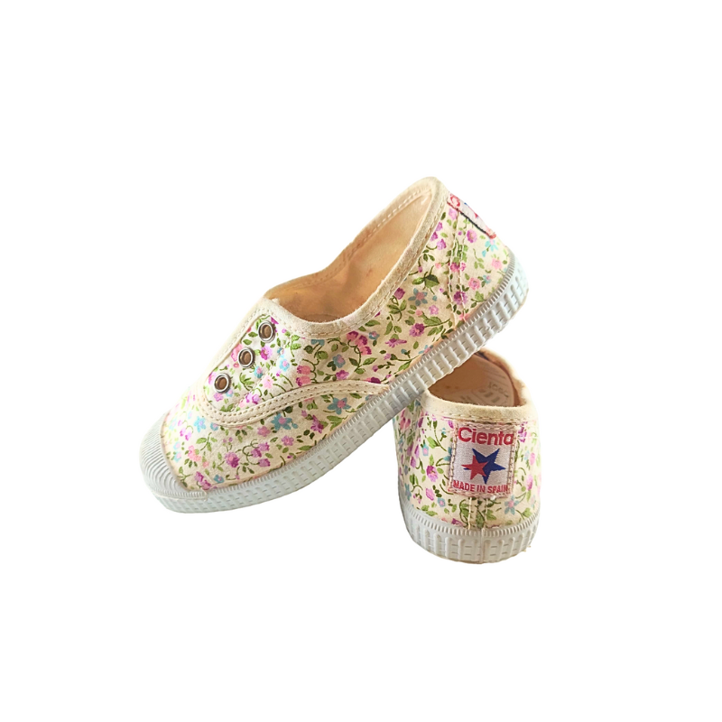 Pikkaboo-Ceinta Summer Flower Kids Shoes - C31