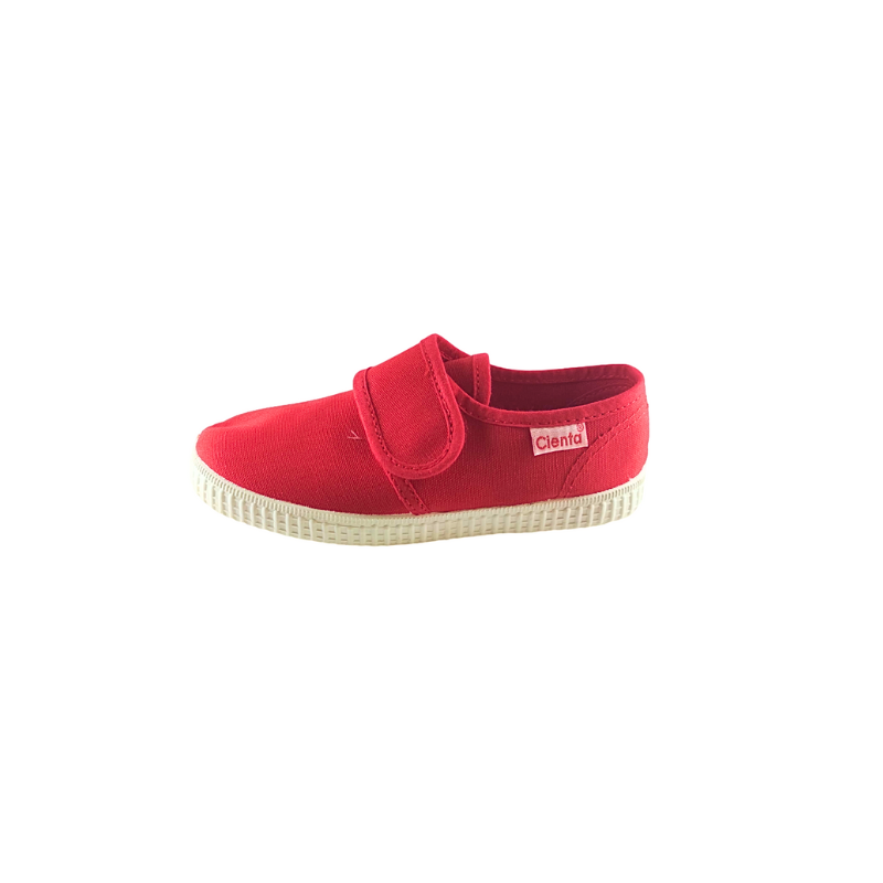 Pikkaboo-Ceinta Mercedes Rojo Kids Shoes - C28