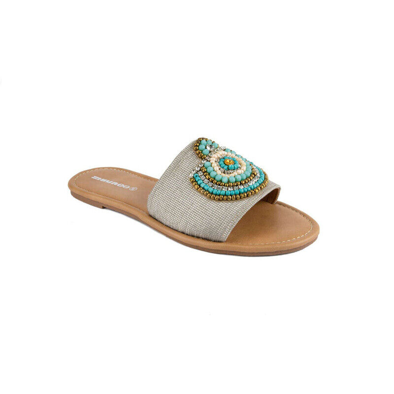 Pikkaboo - Miranda Handmade Soft feet Zhivago Sandals - 38