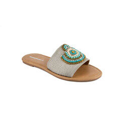 Pikkaboo - Miranda Handmade Soft feet Zhivago Sandals - 38