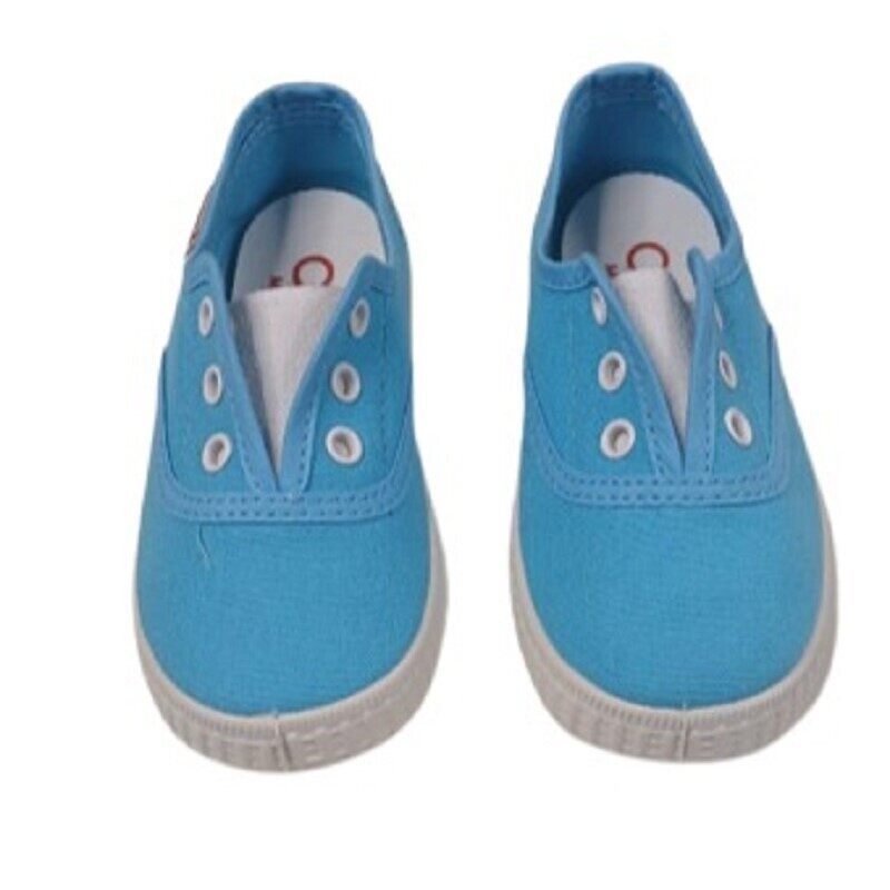 

Pikkaboo-Ceinta Aquamarine Kids Comfort Shoes-C25