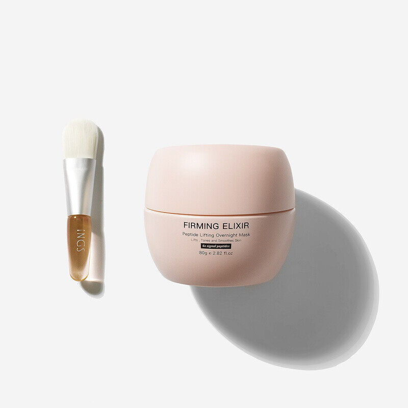 

INGS Firming Elixir Peptide Lifting Overnight Mask