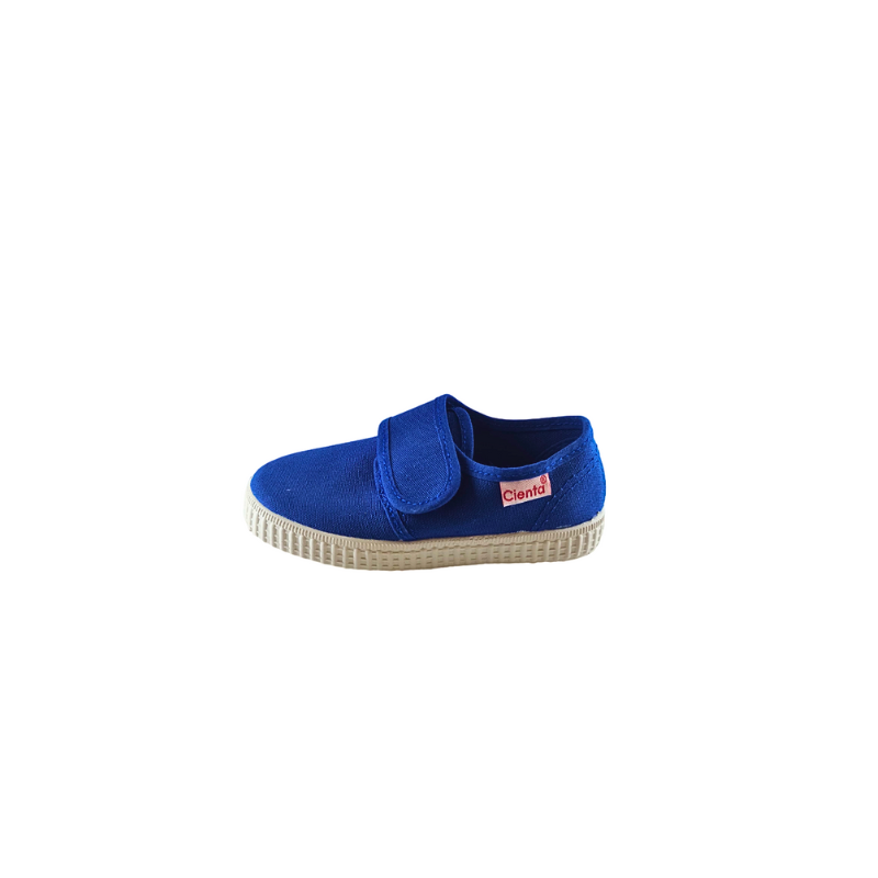 Pikkaboo-Ceinta Indigo Eyelet Kids Shoes - C25