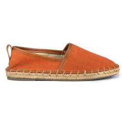 Pikkaboo - Dia Orange Handmade Soft feet Zhivago Shoes - 39