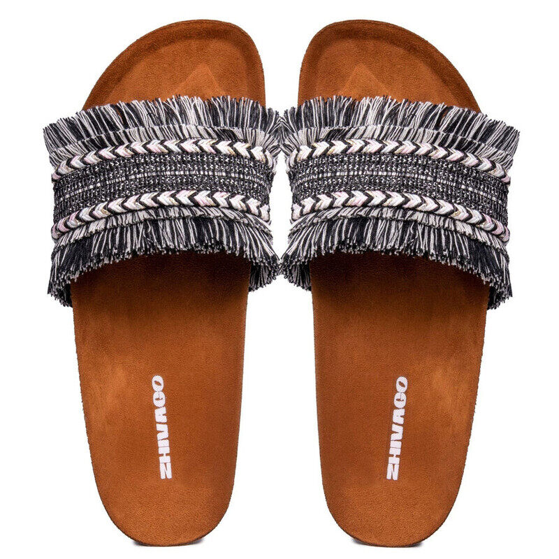 Pikkaboo - Gloria Handmade Soft feet Zhivago Sandals - 40