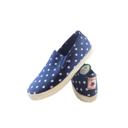 Pikkaboo-Ceinta Marino Star Kids Shoes - C26