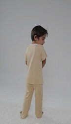 Forever Cute Track Suit (2-3yrs,Peach)