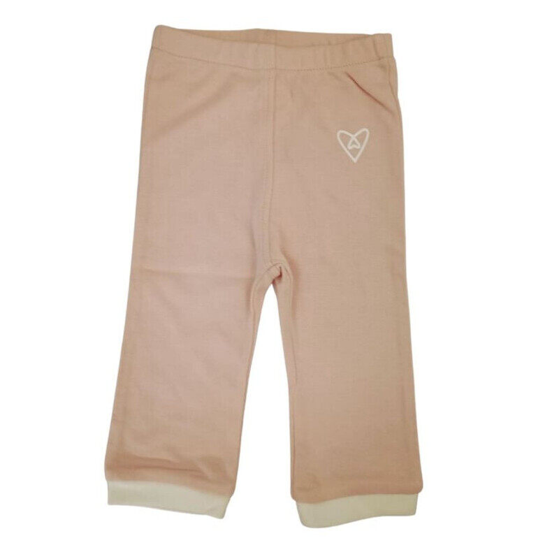 Forever Cute Pyjama Bottoms (3-6m,Pink)