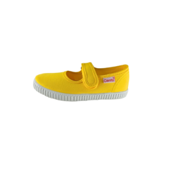 Pikkaboo-Ceinta Amarillo Loop & Strap-by Kids Comfort Shoes-C26