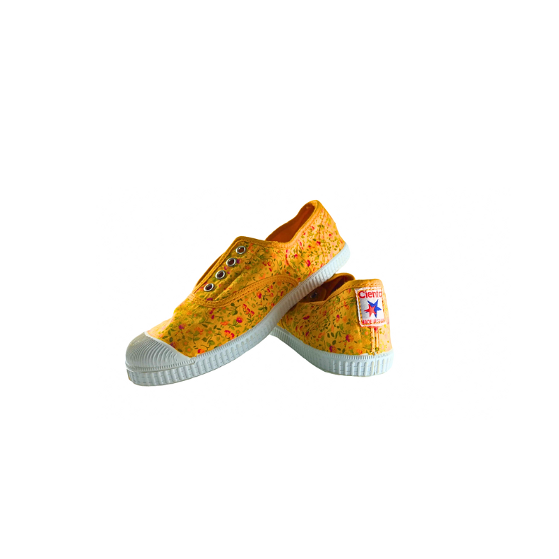 Pikkaboo-Ceinta Mostaza Kids Comfort Shoes-C32