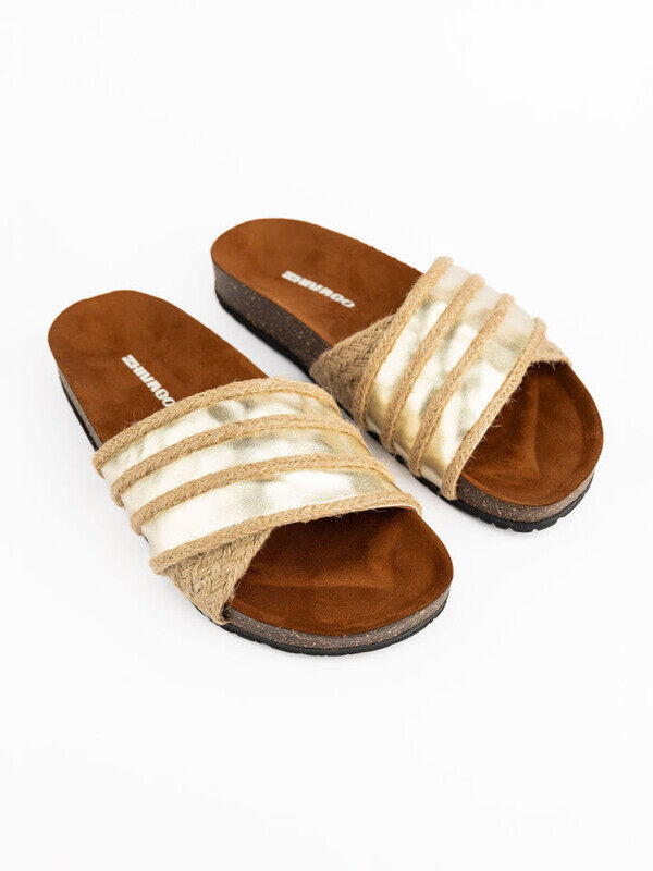 Pikkaboo - Tianna Handmade Soft feet Zhivago Sandals - 40