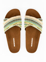 Pikkaboo - Martina Handmade Soft feet Zhivago Sandals - 38