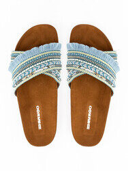 Pikkaboo - Lucia Handmade Soft feet Zhivago Sandals - 37