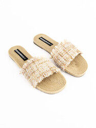 Pikkaboo - Ellie Handmade Soft feet Zhivago Sandals - 41