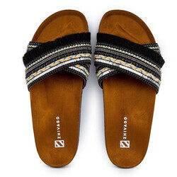 Pikkaboo - Gaia Handmade Soft feet Zhivago Sandals - 39