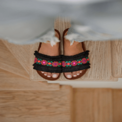 Pikkaboo - Delhi Handmade Soft feet Zhivago Sandals - 40