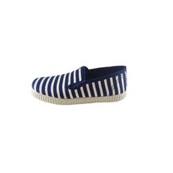 Pikkaboo-Ceinta Marino Stripped Slip-on Kids Shoes - C32