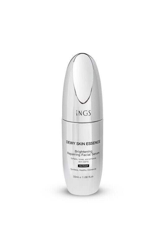 

INGS Dewy Skin Essence Brightening Facial Serum